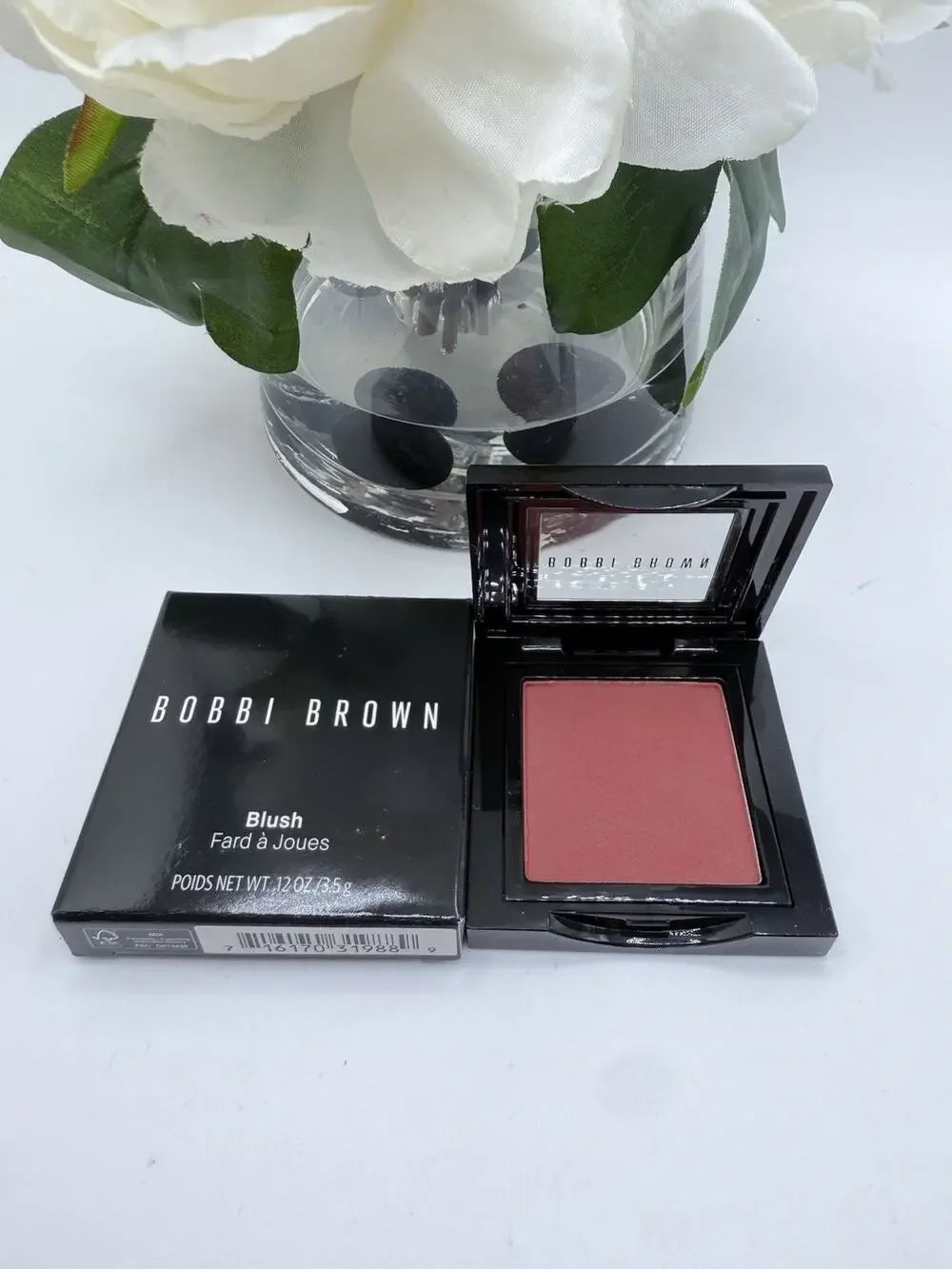 BOBBI BROWN BLUSH Velvet Matte .12oz / 3.5g New in Box